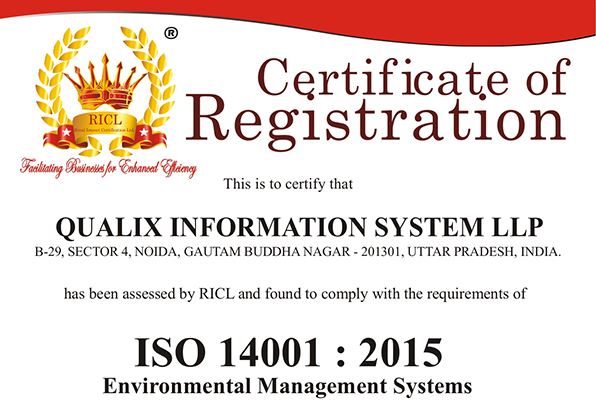 QuaLix Information System EMS
