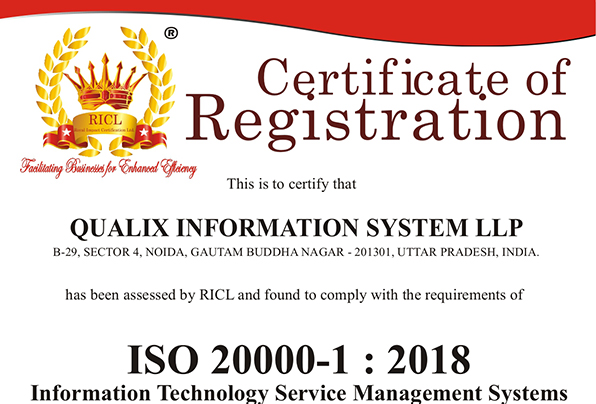 QuaLix Information ITSMS
