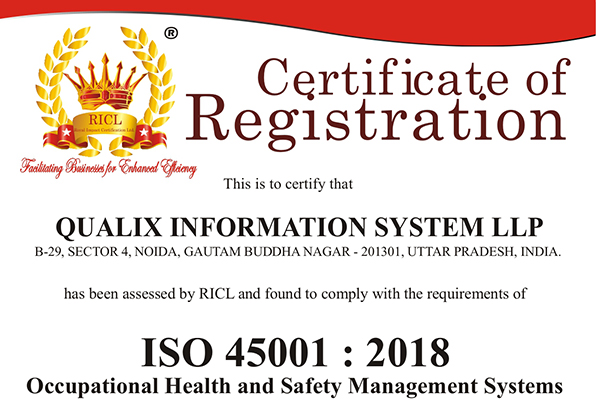 QuaLix Information System OHS