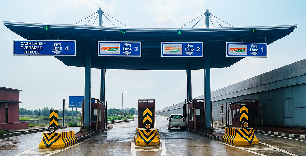 Toll Management Solution