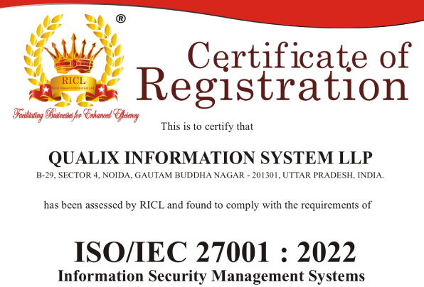 QuaLix Information ISMS