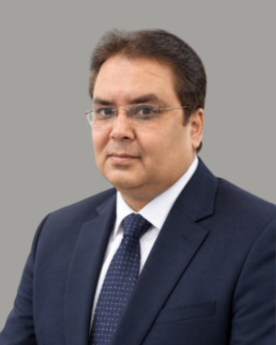 Mr. Ritesh Grover